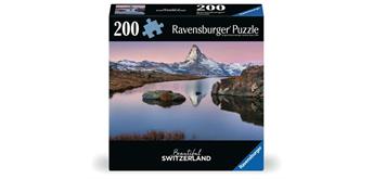 Ravensburger Puzzle 00880 Stellisee mit Matterhorn
