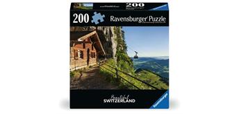Ravensburger Puzzle 00881 Wildkrichli Ebenalp
