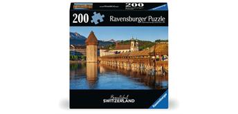 Ravensburger Puzzle 00882 Kapellbrücke