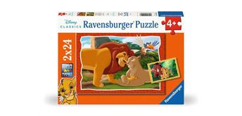 Ravensburger Puzzle 01029 König der Löwen