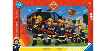 Ravensburger Puzzle 01030 Unsere Retter im Einsatz