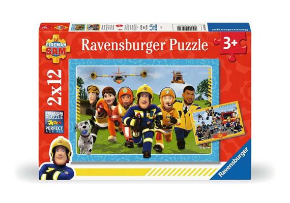 Ravensburger Puzzle 01031 Die Rettung naht