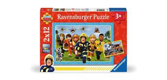 Ravensburger Puzzle 01031 Die Rettung naht