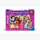 Ravensburger Puzzle 01068 Disney Princess - Girl Power!