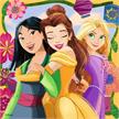 Ravensburger Puzzle 01068 Disney Princess - Girl Power! | Bild 2