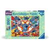 Ravensburger Puzzle 01071 Disney Stitch In meiner Welt