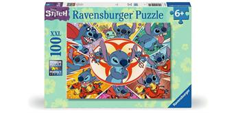 Ravensburger Puzzle 01071 Disney Stitch In meiner Welt