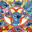 Ravensburger Puzzle 01071 Disney Stitch In meiner Welt | Bild 2