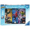 Ravensburger Puzzle 01072 Die Welt von Spider-Man