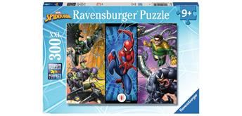 Ravensburger Puzzle 01072 Die Welt von Spider-Man