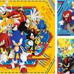 Ravensburger Puzzle 01133 Das Abenteuer von Sonic | Bild 5