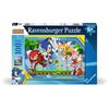 Ravensburger Puzzle 01134 Nichts kann Sonic aufhalten