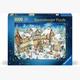 Ravensburger Puzzle 01271 Weihnachtsdorf