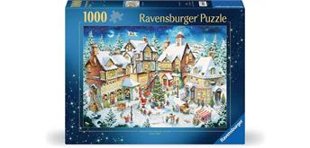 Ravensburger Puzzle 01271 Weihnachtsdorf