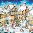 Ravensburger Puzzle 01271 Weihnachtsdorf | Bild 2