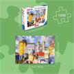 Ravensburger Puzzle 01314 Nationaler Palast von Pena, Portugal | Bild 3