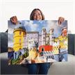 Ravensburger Puzzle 01314 Nationaler Palast von Pena, Portugal | Bild 4
