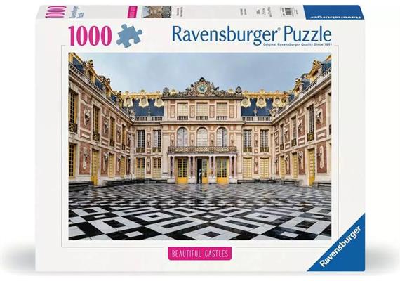 Ravensburger Puzzle 01315 Schloss von Versailles, Frankreich