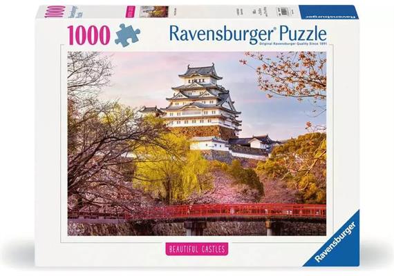 Ravensburger Puzzle 01316 Himeji Castle, Japan