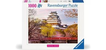Ravensburger Puzzle 01316 Himeji Castle, Japan