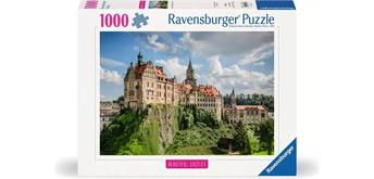 Ravensburger Puzzle 01317 Schloss Sigmaringen, Deutschland