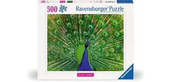 Ravensburger Puzzle 01332 Der Pfau
