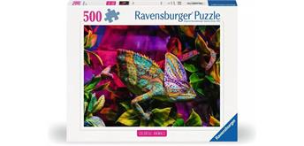Ravensburger Puzzle 01333 Das Chameleon