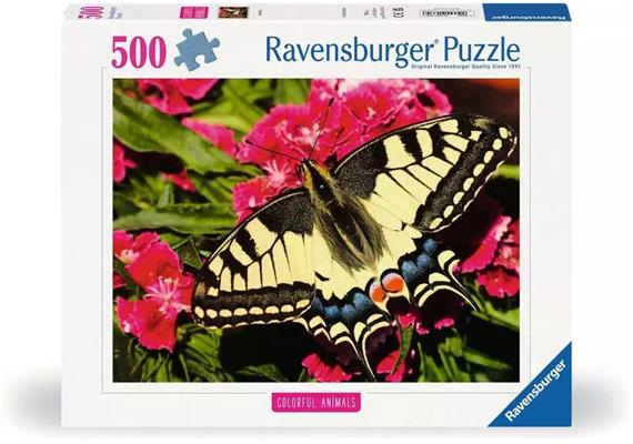 Ravensburger Puzzle 01335 Der Schmetterling