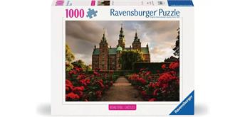 Ravensburger Puzzle 01336 Schloss Rosenborg, Dänemark