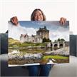 Ravensburger Puzzle 01337 Schloss Eilean Donan, Schottland | Bild 4