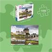 Ravensburger Puzzle 01337 Schloss Eilean Donan, Schottland | Bild 3