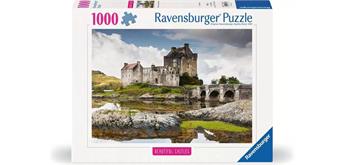 Ravensburger Puzzle 01337 Schloss Eilean Donan, Schottland
