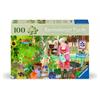 Ravensburger Puzzle 01362 Gartenarbeit
