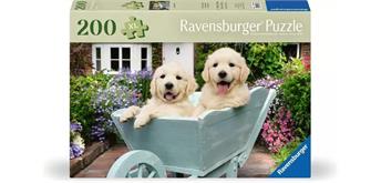 Ravensburger Puzzle 01368 Golden Retriever