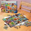 Ravensburger Puzzle 01371 Briefmarken | Bild 6