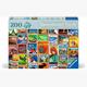 Ravensburger Puzzle 01371 Briefmarken