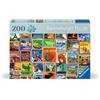 Ravensburger Puzzle 01371 Briefmarken