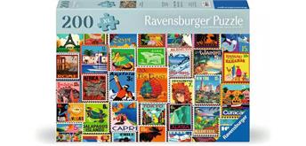 Ravensburger Puzzle 01371 Briefmarken