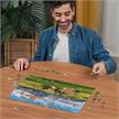 Ravensburger Puzzle 01383 Dolomitenidylle Seiser Alm | Bild 2