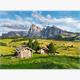 Ravensburger Puzzle 01383 Dolomitenidylle Seiser Alm