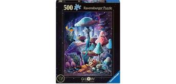 Ravensburger Puzzle 01386 Pilze im Mondschein