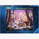 Ravensburger Puzzle 01417 Weihnachten im Wald