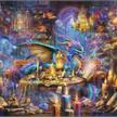 Ravensburger Puzzle 01418 Drachenbibliothek | Bild 2