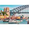 Ravensburger Puzzle 01419 Geheimes Sydney