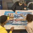 Ravensburger Puzzle 01419 Geheimes Sydney | Bild 2