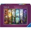 Ravensburger Puzzle 01422 Die sechs Portale