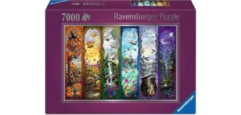 Ravensburger Puzzle 01422 Die sechs Portale