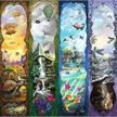 Ravensburger Puzzle 01422 Die sechs Portale | Bild 2