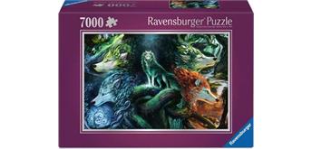 Ravensburger Puzzle 01423 Whispers of the Forest