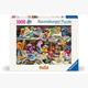 Ravensburger Puzzle 01426 Gelini Deutscher Tourist